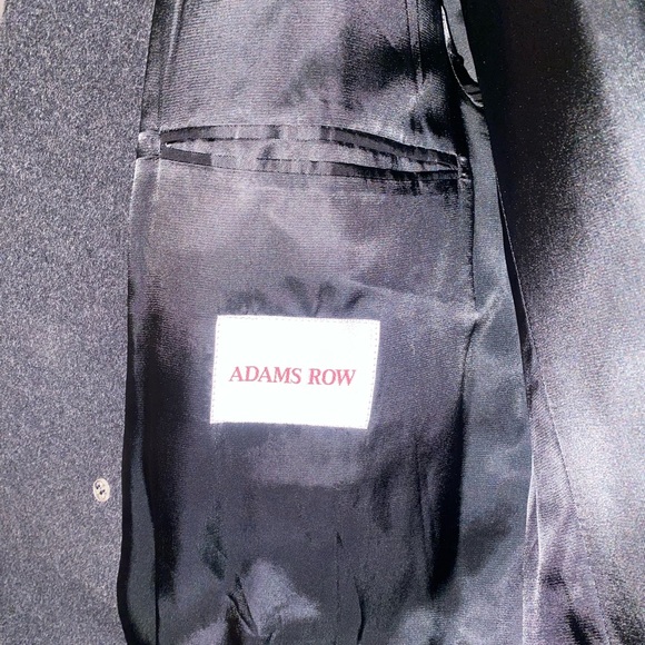 Men’s Pea Coat Cashmere - Picture 9 of 10